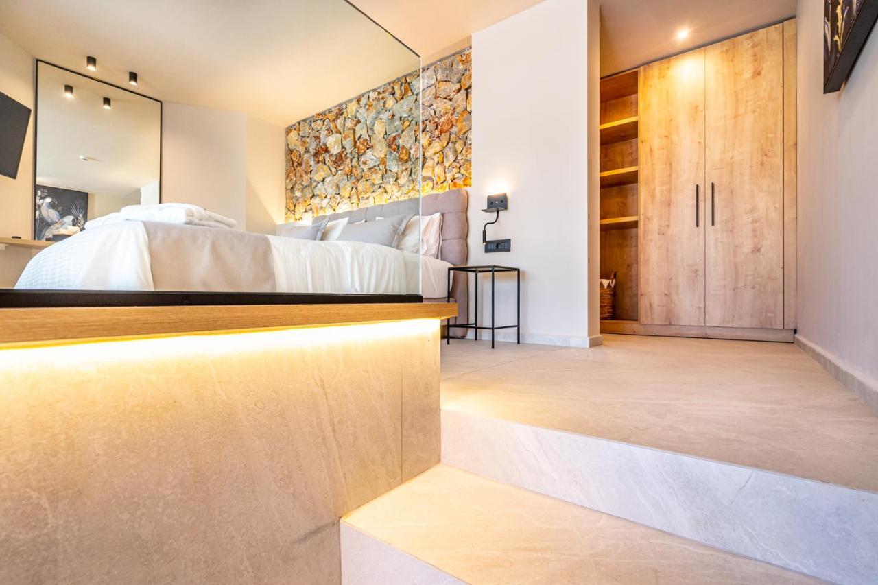 Pathos Seaside Suites Faliraki Eksteriør billede