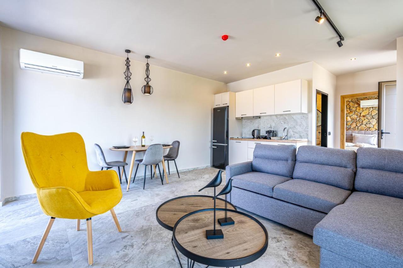 Pathos Seaside Suites Faliraki Eksteriør billede