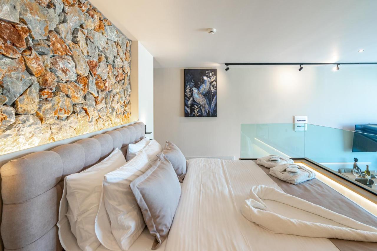 Pathos Seaside Suites Faliraki Eksteriør billede