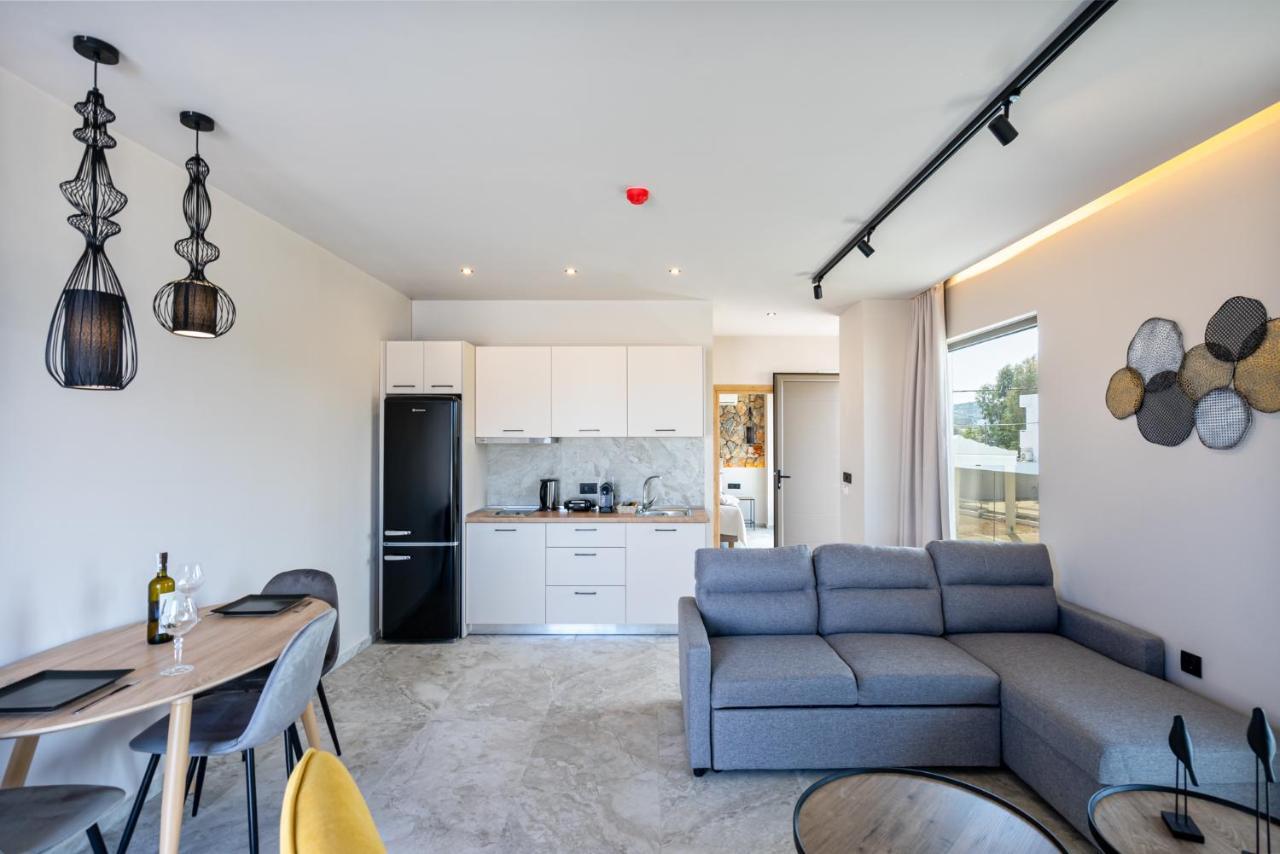 Pathos Seaside Suites Faliraki Eksteriør billede