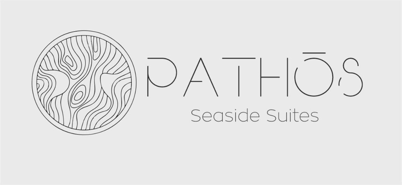 Pathos Seaside Suites Faliraki Eksteriør billede