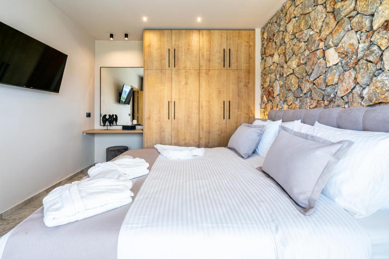 Pathos Seaside Suites Faliraki Eksteriør billede