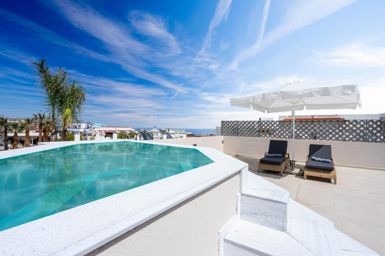 Pathos Seaside Suites Faliraki Eksteriør billede