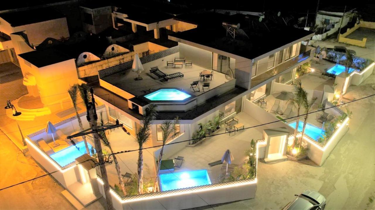 Pathos Seaside Suites Faliraki Eksteriør billede