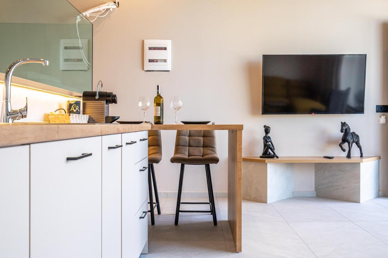 Pathos Seaside Suites Faliraki Eksteriør billede