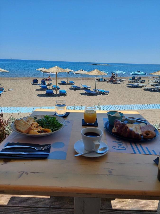 Pathos Seaside Suites Faliraki Eksteriør billede