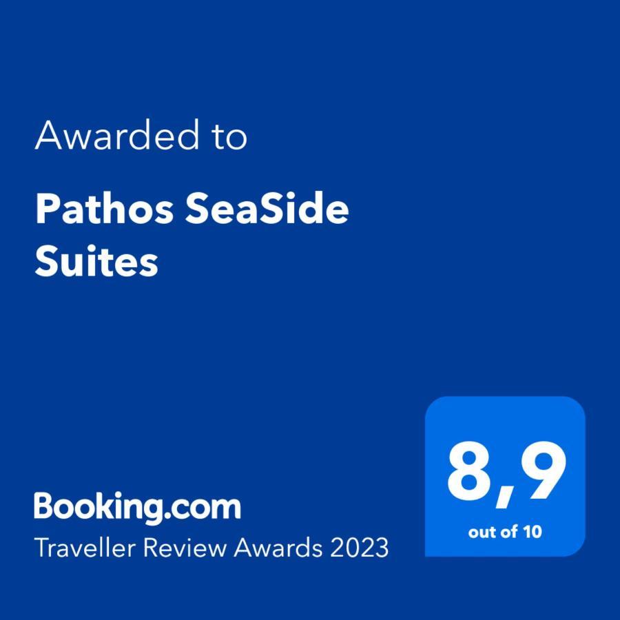 Pathos Seaside Suites Faliraki Eksteriør billede